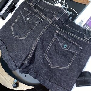 Like new jean shorts